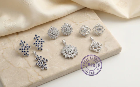 Affordable 925 Silver Jewellery: Luxury That Fits Your Budget